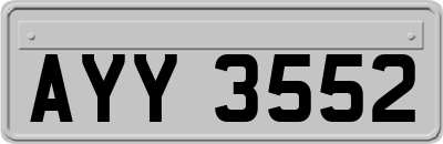 AYY3552