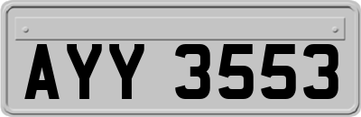 AYY3553