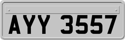AYY3557
