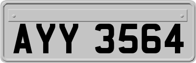 AYY3564