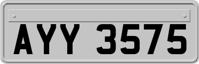 AYY3575