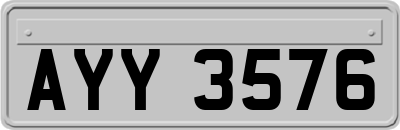 AYY3576