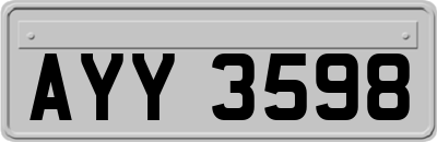 AYY3598