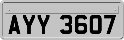 AYY3607