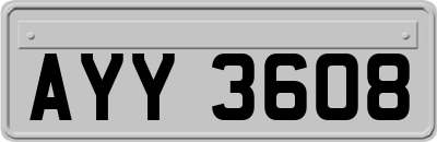 AYY3608