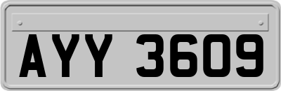 AYY3609