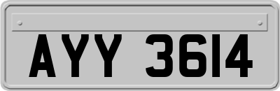 AYY3614