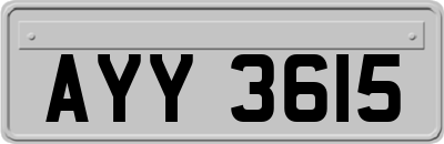 AYY3615