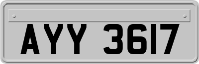 AYY3617