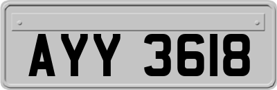 AYY3618
