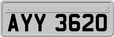 AYY3620