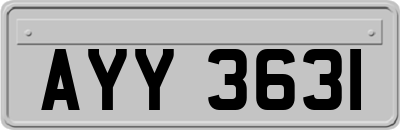 AYY3631