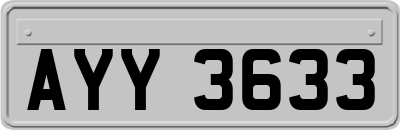 AYY3633