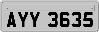 AYY3635