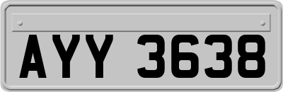 AYY3638