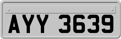 AYY3639