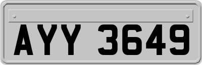 AYY3649