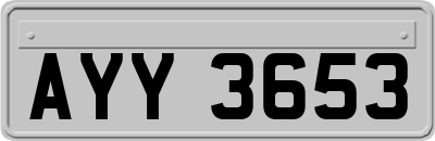 AYY3653