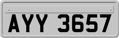 AYY3657