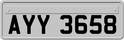 AYY3658