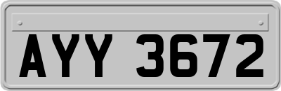 AYY3672