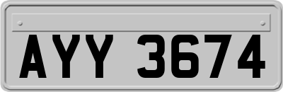 AYY3674