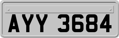 AYY3684