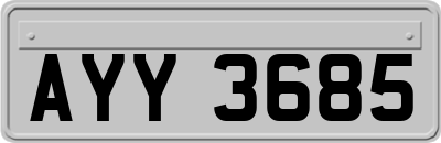 AYY3685