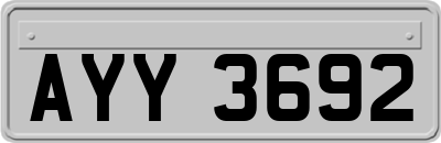 AYY3692