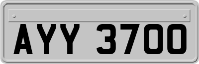 AYY3700