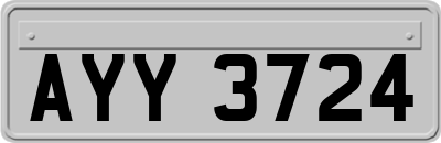 AYY3724
