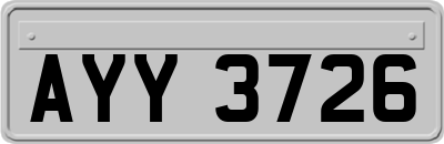 AYY3726