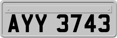 AYY3743