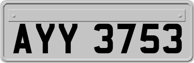 AYY3753