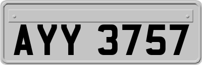 AYY3757