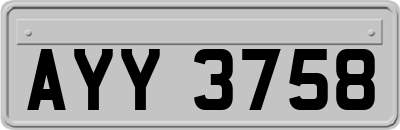 AYY3758