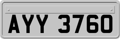 AYY3760