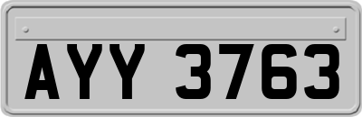 AYY3763