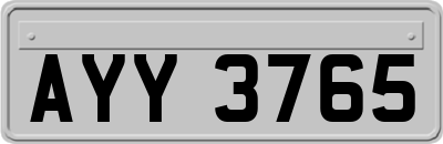 AYY3765