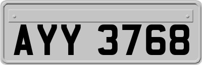 AYY3768