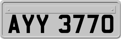AYY3770