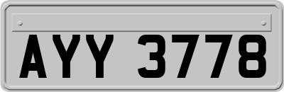 AYY3778