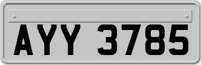 AYY3785