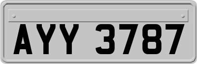 AYY3787