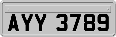 AYY3789