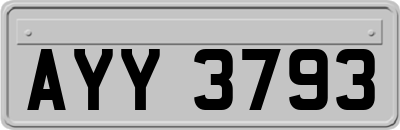 AYY3793