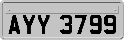 AYY3799
