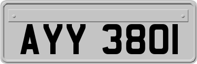 AYY3801