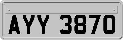 AYY3870