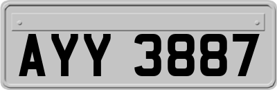 AYY3887